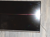 Samsung tv zonder beugel - afbeelding 2 van  3
