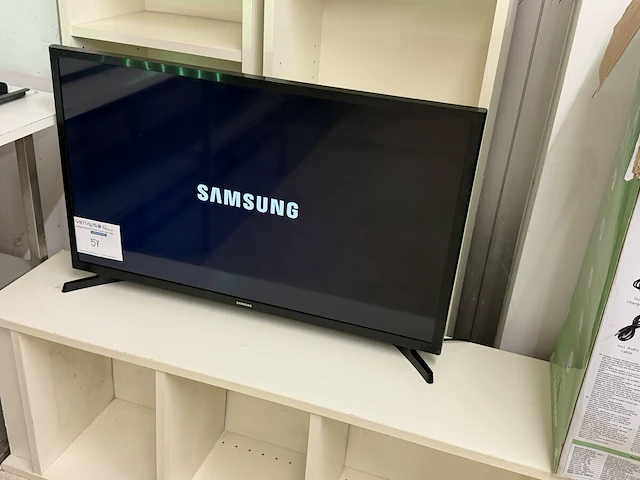 Samsung tv - afbeelding 1 van  5