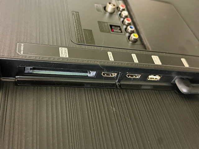Samsung tv - afbeelding 4 van  5