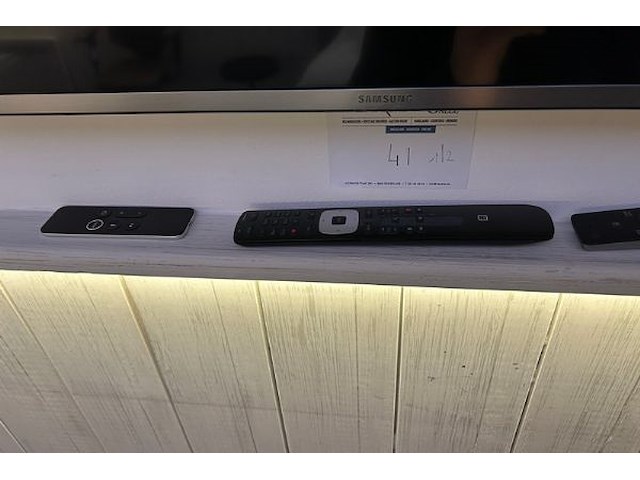 Samsung tv - afbeelding 5 van  7