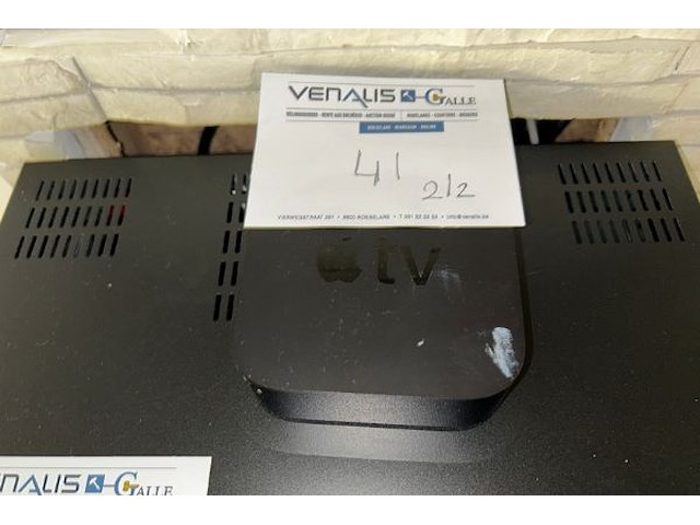 Samsung tv - afbeelding 7 van  7