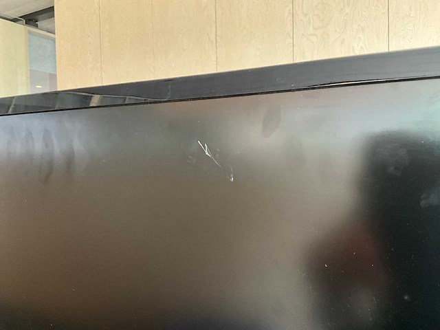 Samsung u28e590d monitor (2x) - afbeelding 4 van  5