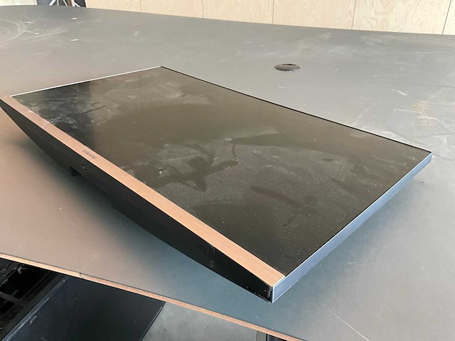 Samsung u28r550uquxen monitor - afbeelding 1 van  1