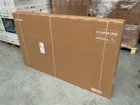 Samsung u8000f crystal uhd televisie - afbeelding 1 van  4