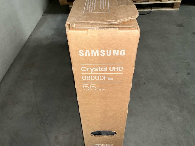 Samsung u8000f televisie - afbeelding 3 van  3