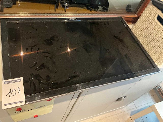 Samsung ue32d5000 flatscreen tv - afbeelding 2 van  4
