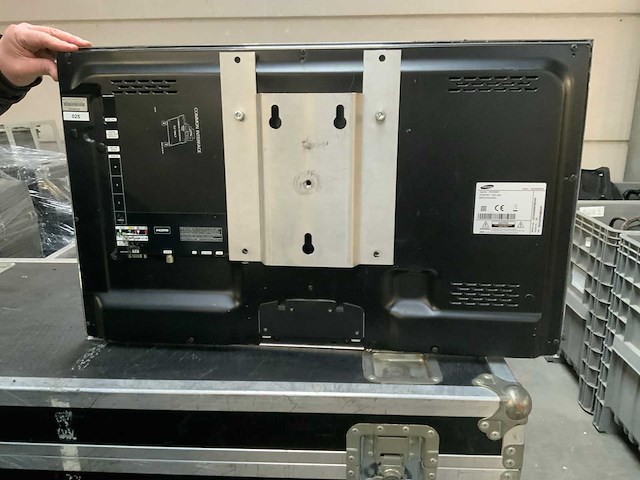 Samsung ue32d5000pw televisie - afbeelding 2 van  8