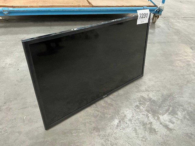 Samsung ue32n5000aw televisie - afbeelding 1 van  5