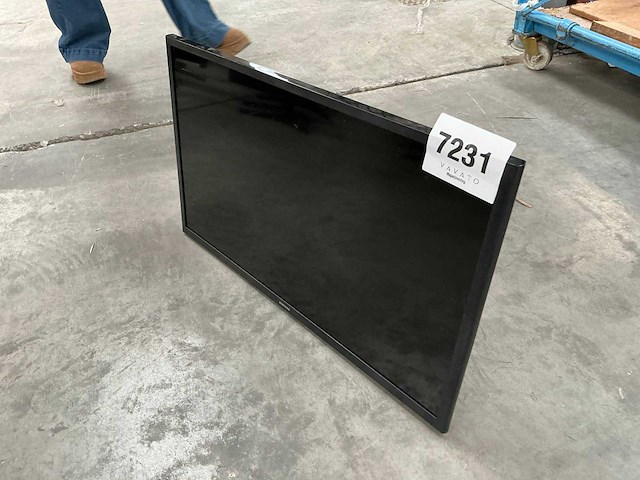 Samsung ue32n5000aw televisie - afbeelding 3 van  5