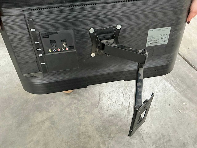 Samsung ue32n5000aw televisie - afbeelding 4 van  5