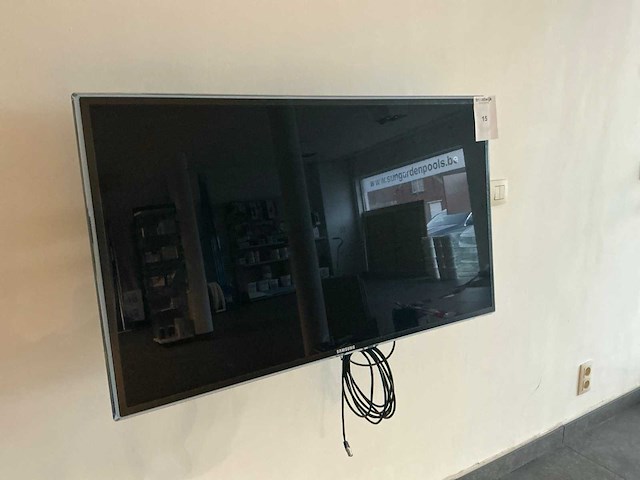 Samsung ue40d6500 televisie - afbeelding 1 van  5