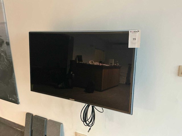 Samsung ue40d6500 televisie - afbeelding 2 van  5