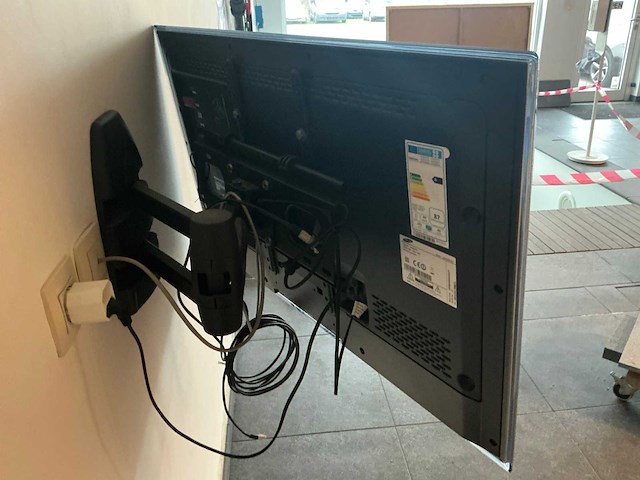 Samsung ue40d6500 televisie - afbeelding 3 van  5