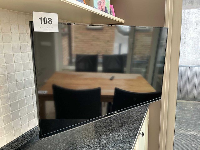 Samsung ue40h6650sl televisie - afbeelding 1 van  6