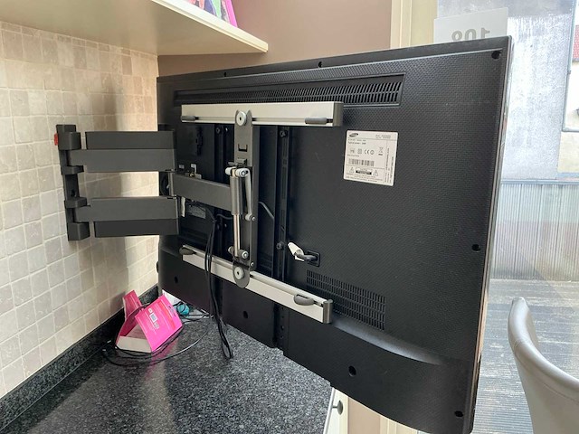 Samsung ue40h6650sl televisie - afbeelding 4 van  6