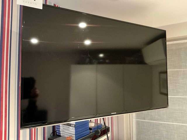 Samsung ue40h6650sl televisie - afbeelding 1 van  7