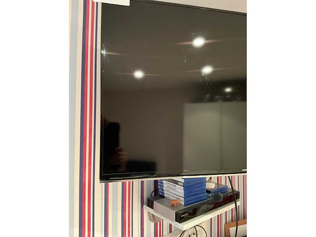 Samsung ue40h6650sl televisie - afbeelding 2 van  7