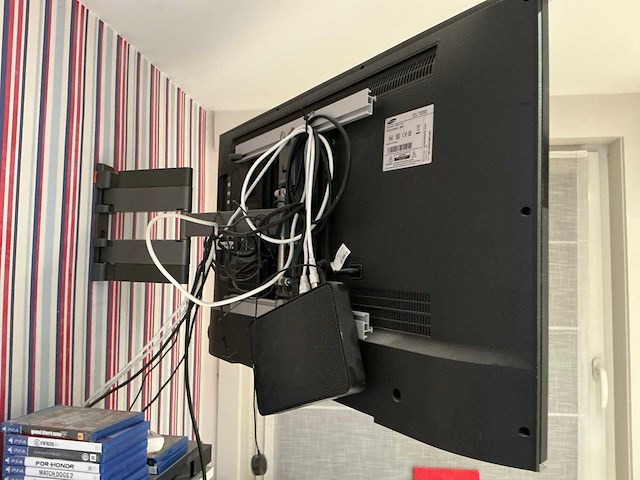 Samsung ue40h6650sl televisie - afbeelding 4 van  7