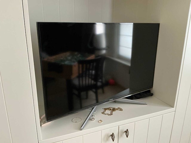 Samsung ue40h6650sl televisie - afbeelding 1 van  5