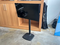 Samsung ue40ku6000w 40" 4k uhd tv - afbeelding 1 van  6