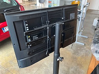 Samsung ue40ku6000w 40" 4k uhd tv - afbeelding 2 van  6