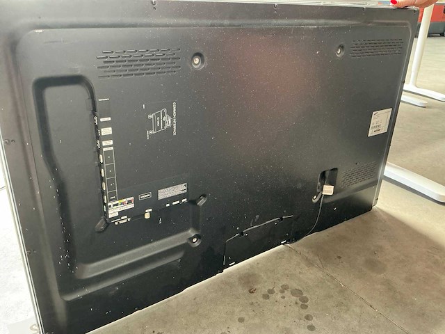 Samsung ue46d5000 46” televisie - afbeelding 2 van  4