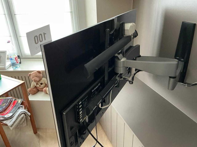 Samsung ue46f8000sl televisie - afbeelding 8 van  13