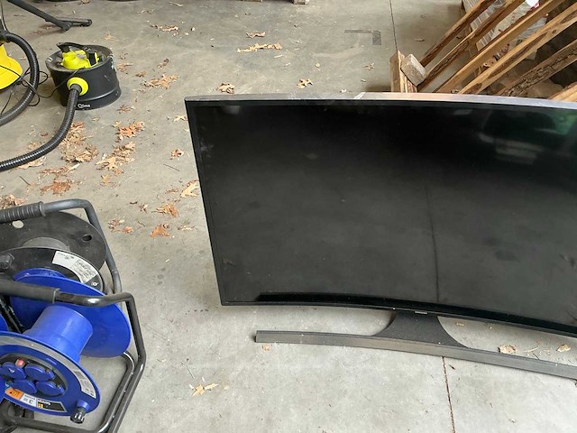 Samsung ue48ju6650s televisie - afbeelding 2 van  4