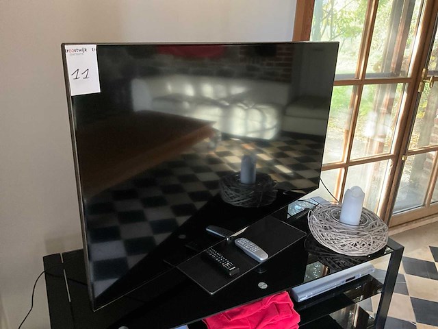 Samsung ue55f6740ff televisie - afbeelding 4 van  10