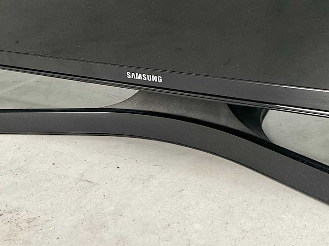 Samsung ue55ku6000w 55 inch 4k uhd tv - afbeelding 1 van  2