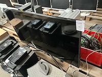 Samsung ue58mu6120 monitor - afbeelding 1 van  3