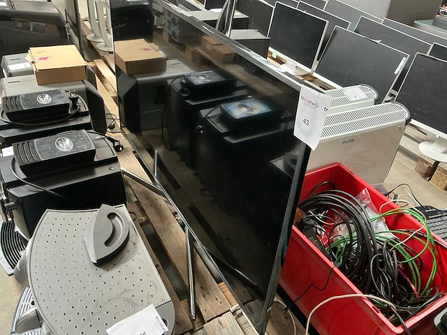 Samsung ue58mu6120 monitor - afbeelding 2 van  3