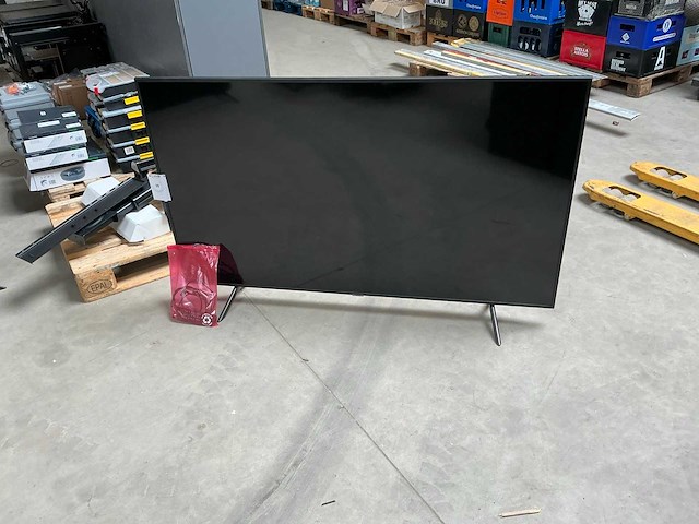 Samsung ue65nu7100 monitor - afbeelding 1 van  6
