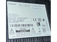 Samsung ue65nu7100wxxn monitor - afbeelding 4 van  5
