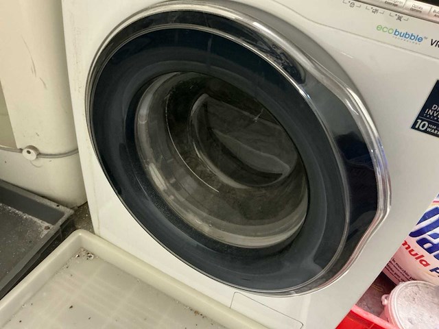 Samsung vrtplus 9kg wasmachine - afbeelding 4 van  4