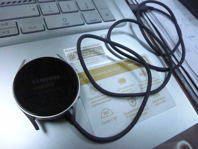 Samsung watch 7 40mm bt cream - afbeelding 5 van  7