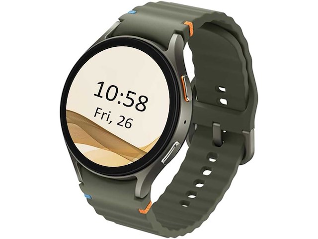 Samsung watch7 44mm bluetooth smartwatch groen - afbeelding 2 van  6