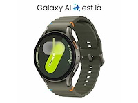 Samsung watch7 44mm bluetooth smartwatch groen - afbeelding 4 van  6