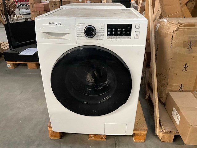 Samsung wd70ta049be/en wasmachine - afbeelding 1 van  6
