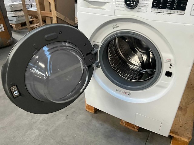 Samsung wd70ta049be/en wasmachine - afbeelding 4 van  6