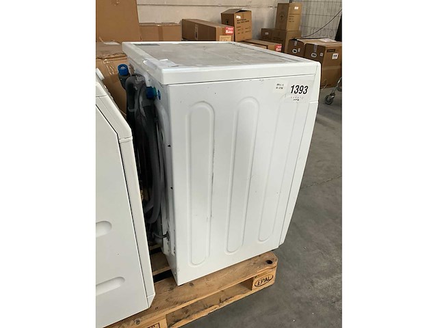 Samsung wd70ta049be/en wasmachine - afbeelding 6 van  6