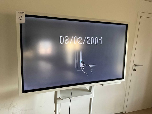 Samsung wmh series monitor - afbeelding 4 van  10