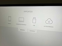 Samsung wmh series monitor - afbeelding 7 van  10