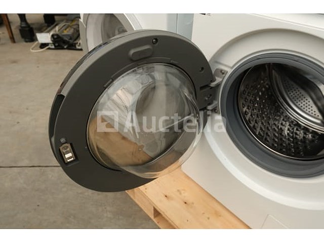 Samsung ww11db8b95gh verbonden wasmachine - afbeelding 2 van  8