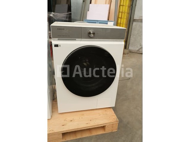 Samsung ww11db8b95gh verbonden wasmachine - afbeelding 7 van  8