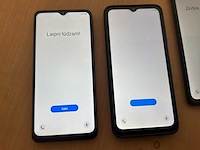 Samsung & xiaomi - set van 7 mobiele telefoons - afbeelding 2 van  8