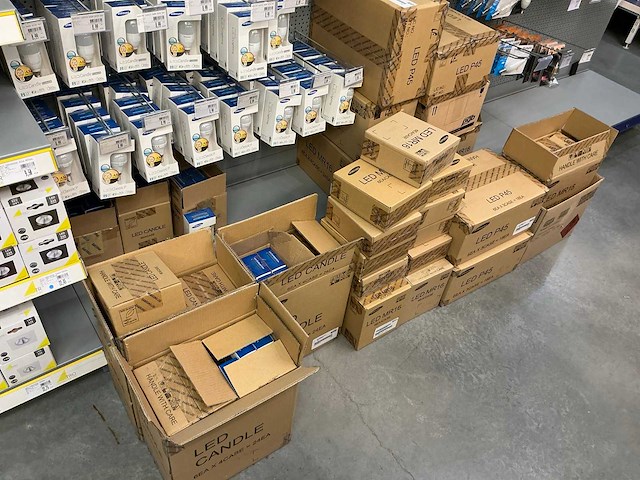 Samsung/ecoled/sylvania/prolight grote partij lampen - afbeelding 8 van  15