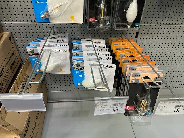 Samsung/ecoled/sylvania/prolight grote partij lampen - afbeelding 6 van  15