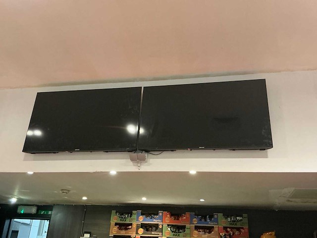 Samsung/edenwood diverse tv’s (7x) - afbeelding 1 van  6