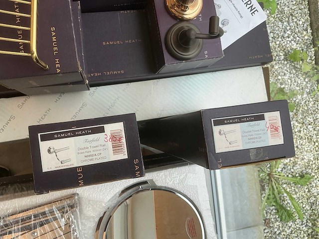 Samuel heath badaccessoires - afbeelding 13 van  23